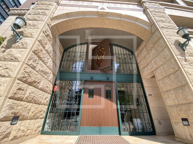 エントランス　樹樹ガーデン　エントランス