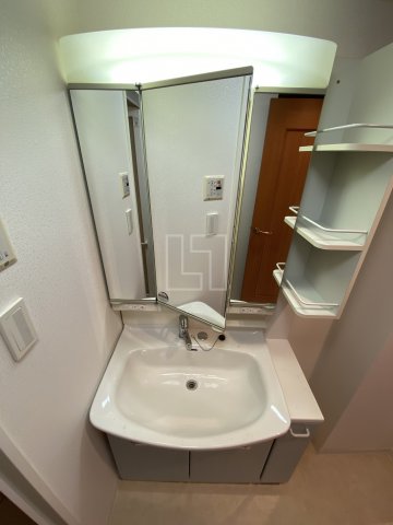 洗面設備　樹樹ガーデン　独立洗面化粧台