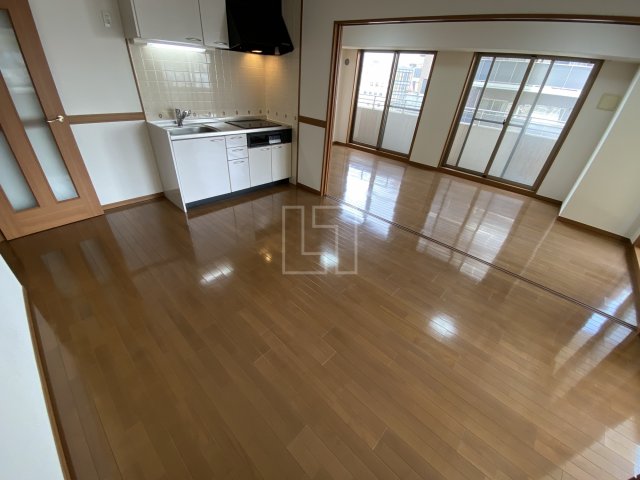 居室・リビング　樹樹ガーデン　ダイニングスペース