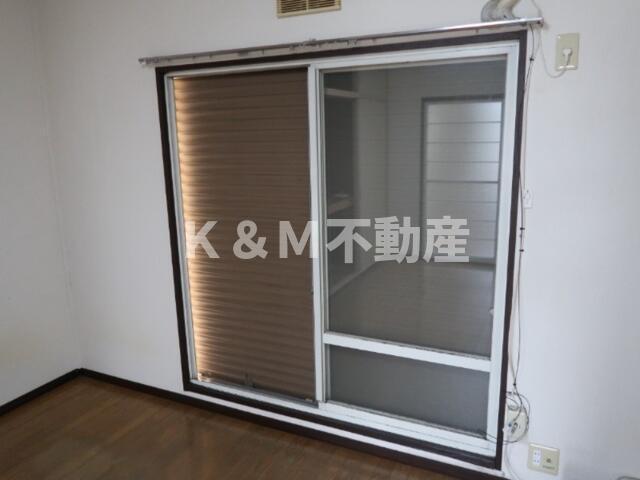 その他部屋・スペース　大きなものも収納できそうです