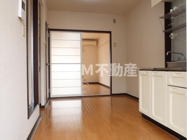 居室・リビング　ゆったり過ごせるリビングです