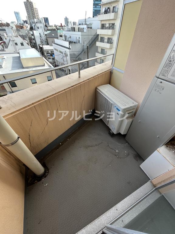 バルコニー　他部屋参考写真