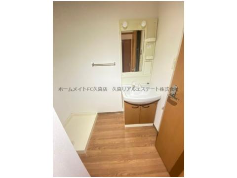 洗面設備　同建物別号室