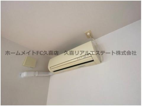 その他設備　同建物別号室