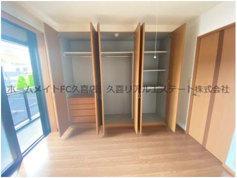 収納　同建物別号室