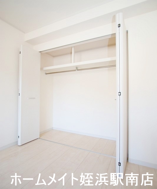 収納　★収納箇所も多く、お荷物が多くても安心です★※別部屋参考写真