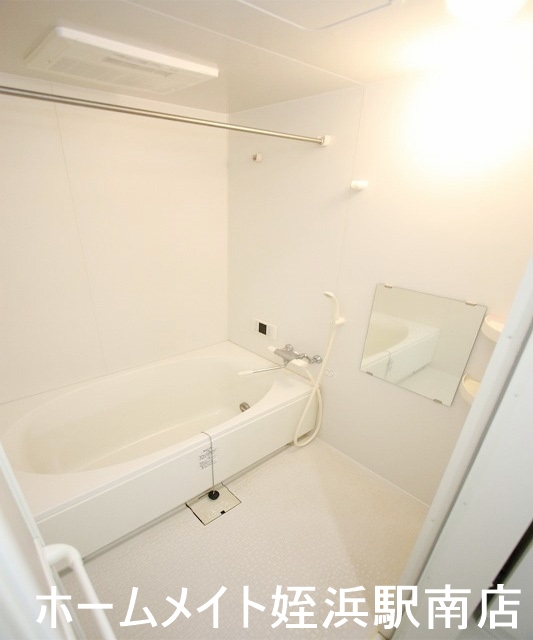 バス・シャワールーム　★まずは、お気軽にお電話下さい♪★※別部屋参考写真