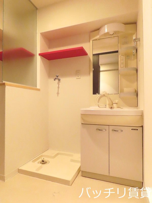 洗面設備　別号室写真の為、現状優先