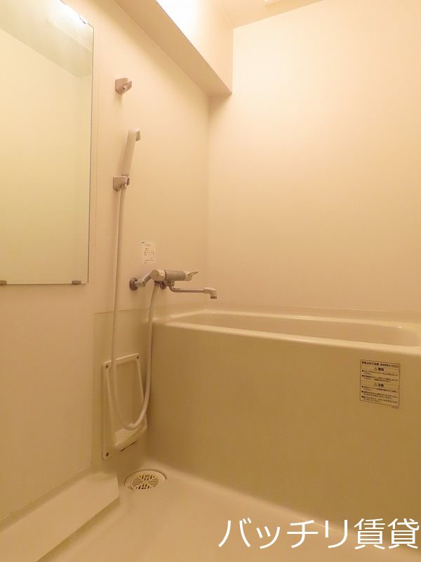 バス・シャワールーム　別号室写真の為、現状優先