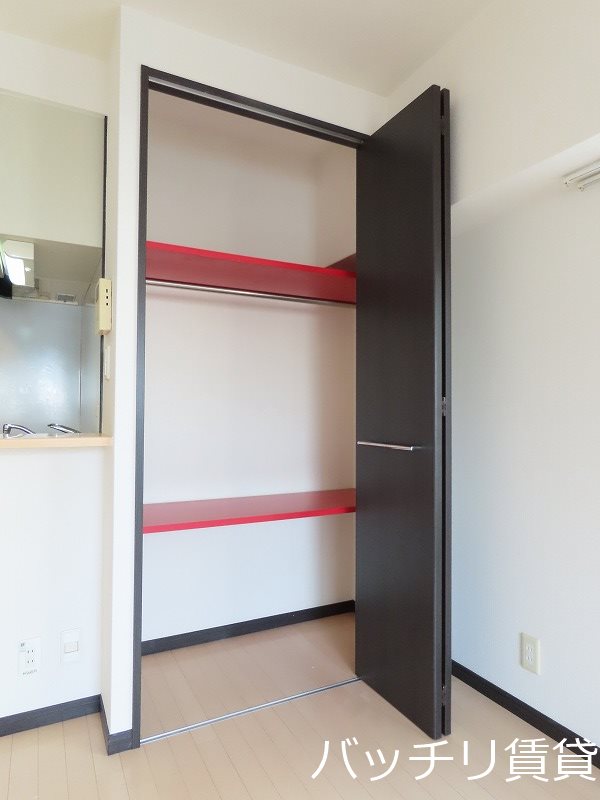 収納　別号室写真の為、現状優先