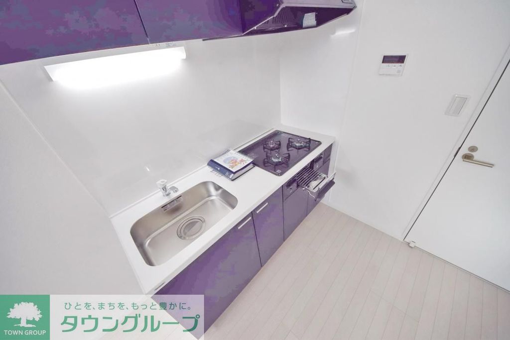 キッチン　キッチン