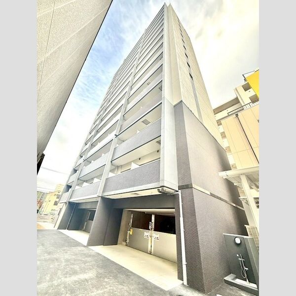 その他共有部分　1階部分、機械式駐車場