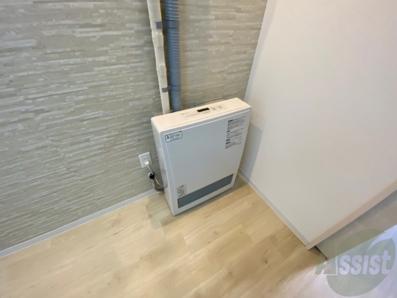 その他設備　暖房です。寒い冬もこれで乗り切りましょう！