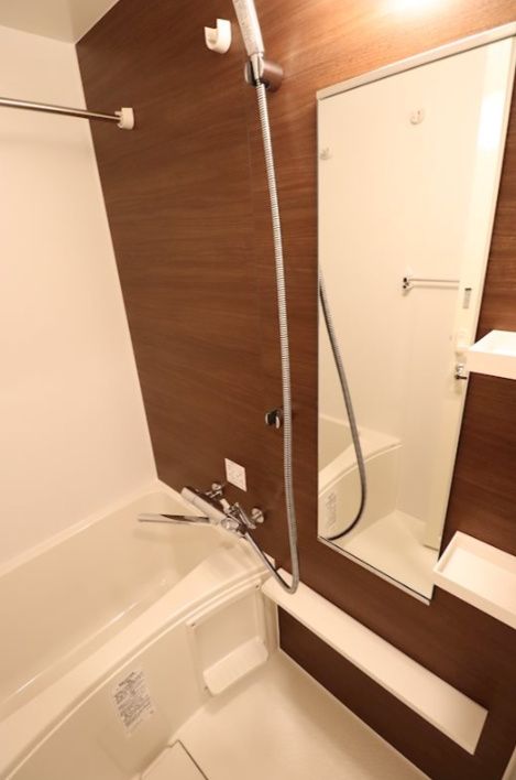 バス・シャワールーム　☆ゆったりくつろげるお風呂☆