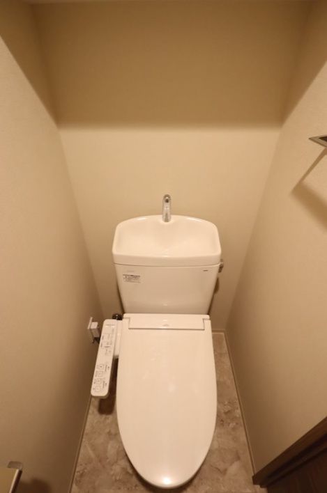 トイレ　☆清潔感のあるトイレ☆