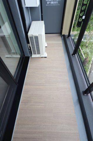 バルコニー　☆日当り良好なバルコニー☆