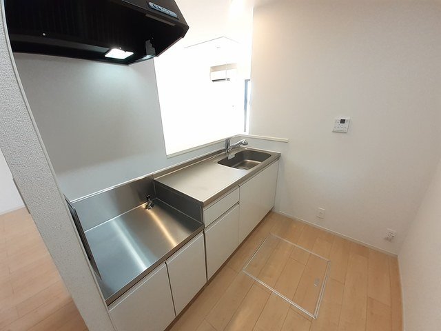 キッチン　使いやすいキッチンです