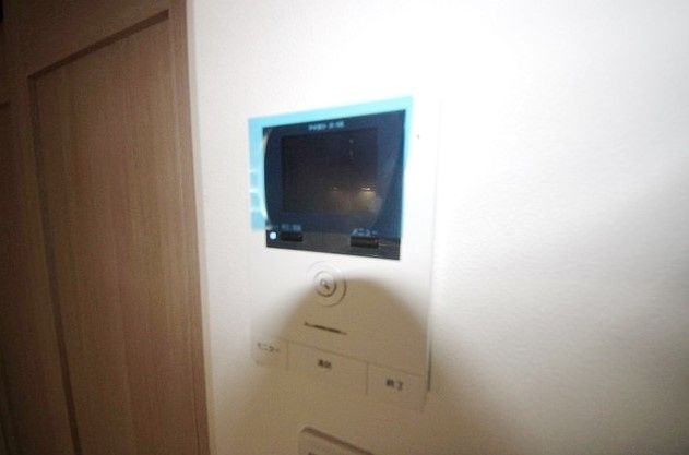 セキュリティ　（同タイプ参考写真）ハイツ文京大塚　文京区大塚６