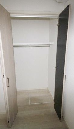 収納　（同タイプ参考写真）ハイツ文京大塚　文京区大塚６