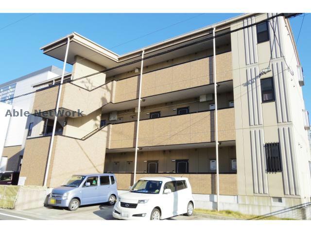 エントランス　エントランス部分