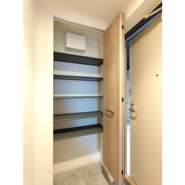 その他　シューズボックス