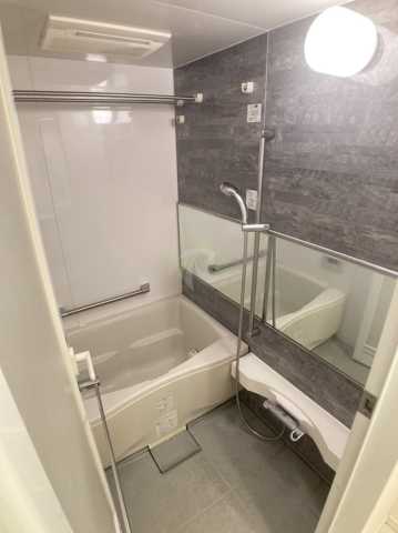 バス・シャワールーム　レジディア文京本駒込の風呂