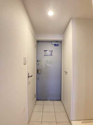 玄関　レジディア文京本駒込の玄関