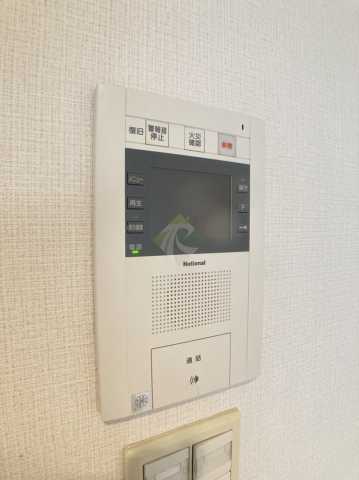 セキュリティ　レジディア文京本駒込のセキュリティ