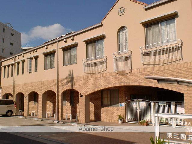 幼稚園・保育園　東三国ヶ丘幼稚園（幼稚園・保育園）まで357m