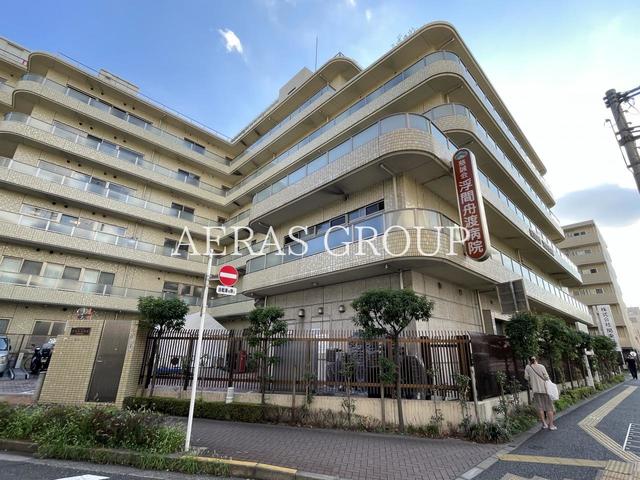 病院　慈誠会 浮間舟渡病院（病院）まで1060m