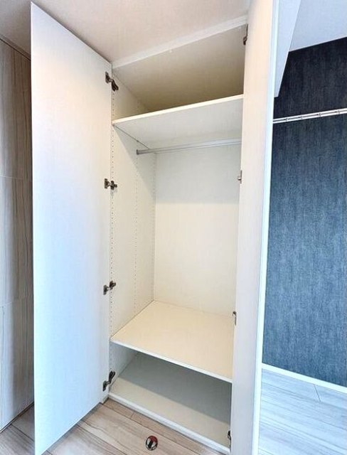 収納　収納クローゼットあります
