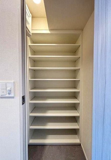 その他　シューズクローゼット