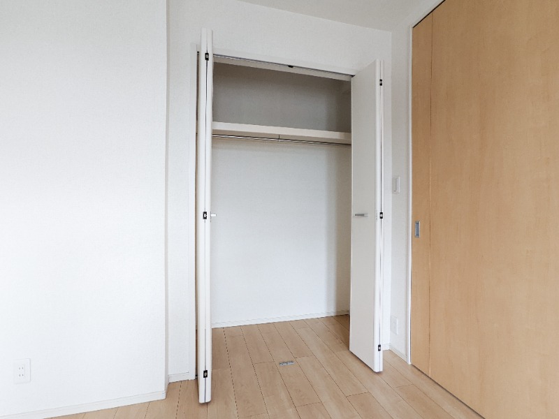 収納　図面と現状に相違がある場合には現状を優先