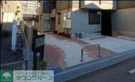 エントランス　★お部屋探しは株式会社タウンハウジング東京まで★