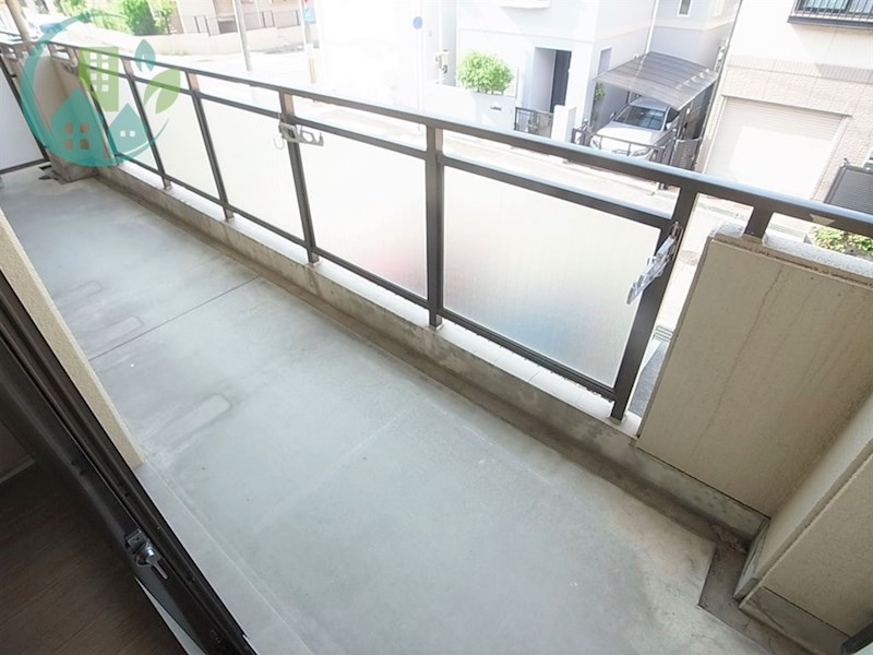 バルコニー　ハイツ仏天垣