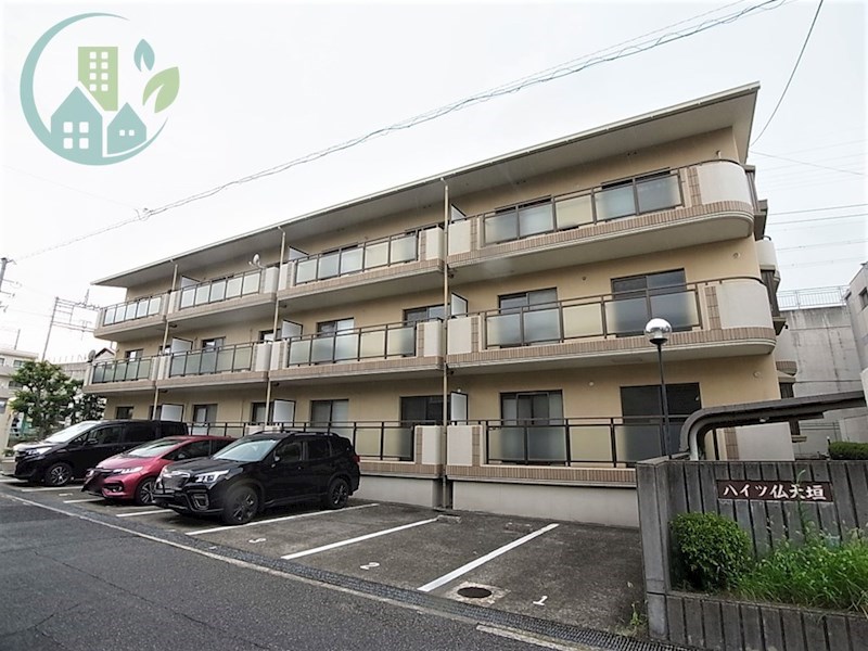 建物外観　ハイツ仏天垣