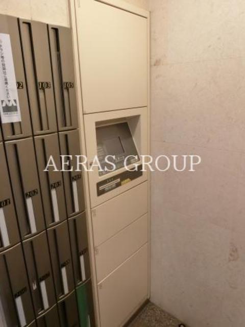 その他共有部分　★宅配ボックス★