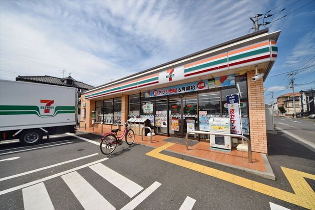 飲食店　セブンイレブン富士見東みずほ台3丁目店（飲食店）まで420m