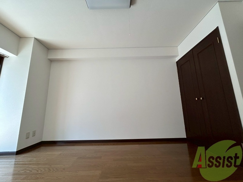 その他部屋・スペース　１Ｋなので寝室とリビングは同室になります。