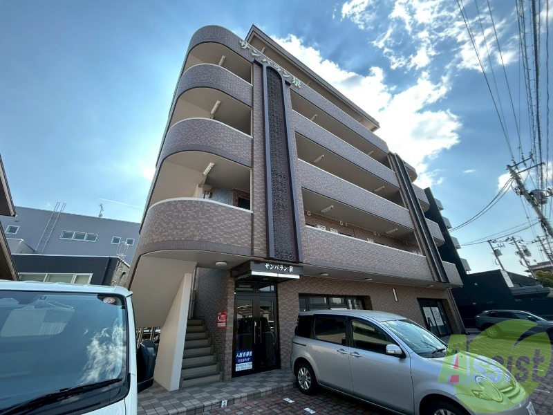 建物外観　仙台市泉区八乙女中央３丁目