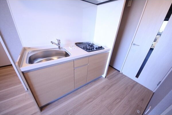 キッチン　キッチンです