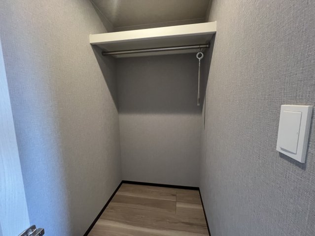 収納　大きなものも収納できそうです