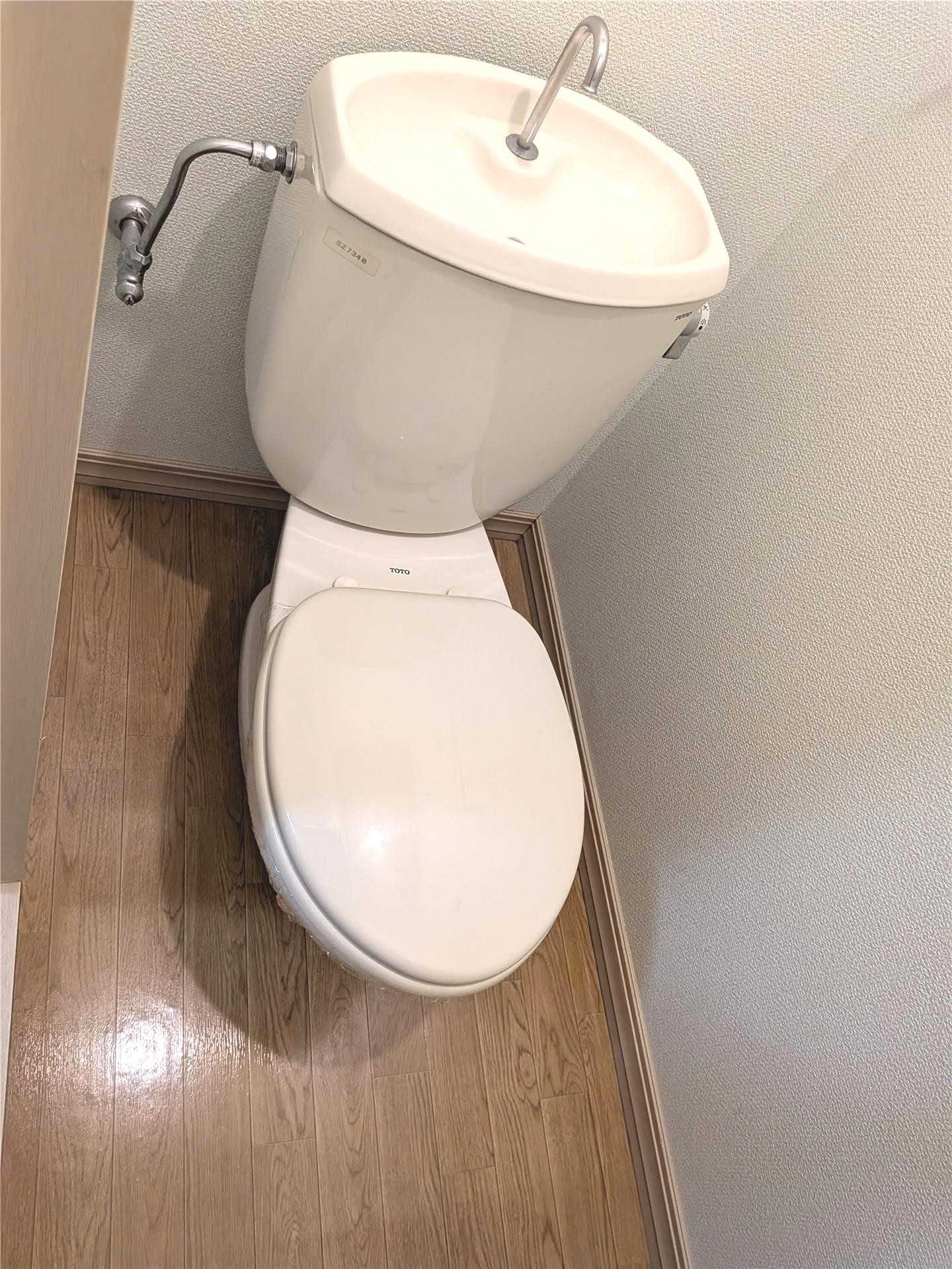フォーブル村松 IIのトイレ写真