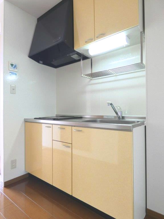 キッチン　図面と現状に相違がある場合には現状を優先