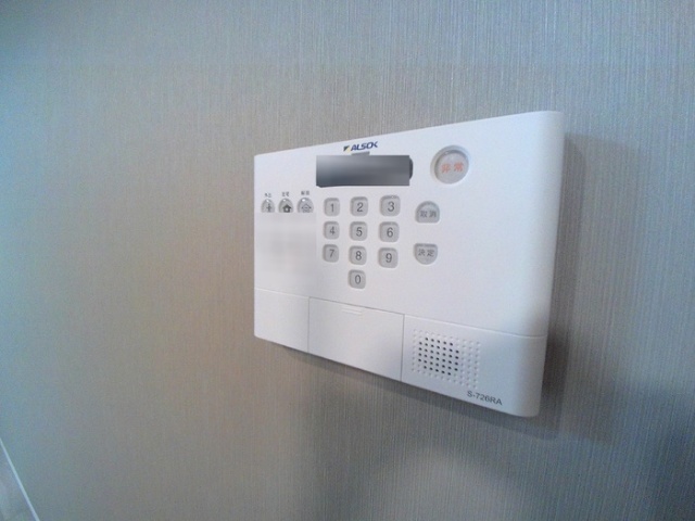 セキュリティ　セキュリティ充実