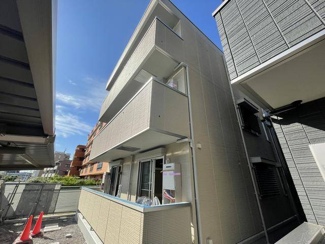 建物外観　外観写真