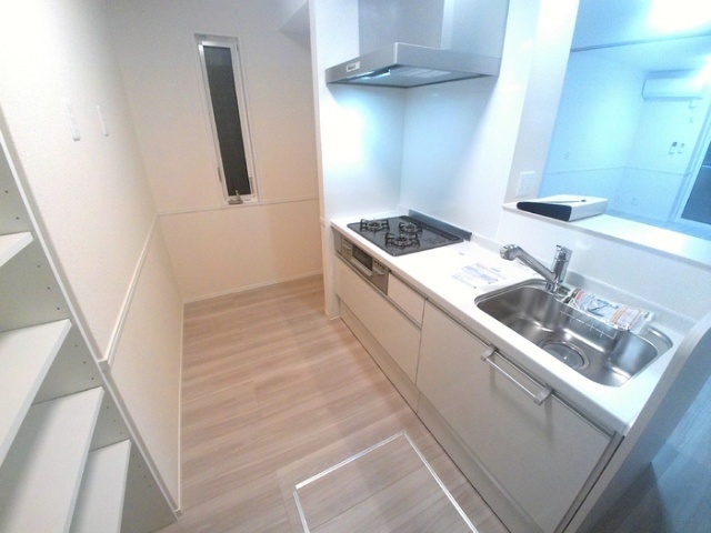 キッチン　システムキッチン