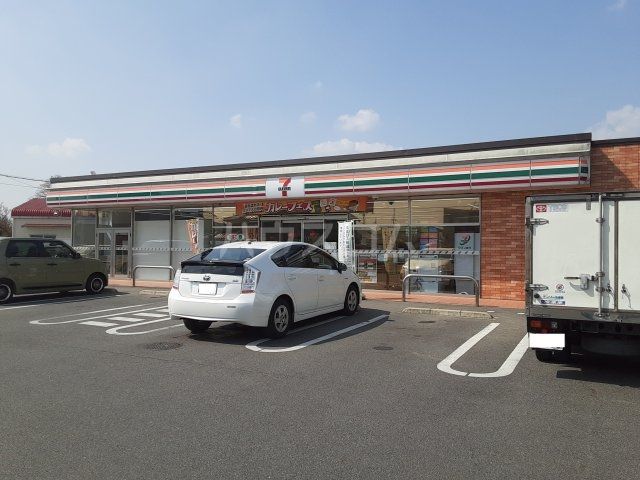 コンビニ　セブン-イレブン 豊川大木町店（コンビニ）まで3214m
