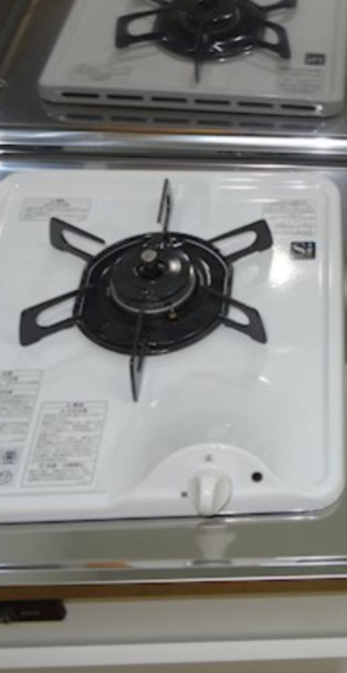 キッチン　ガスキッチン