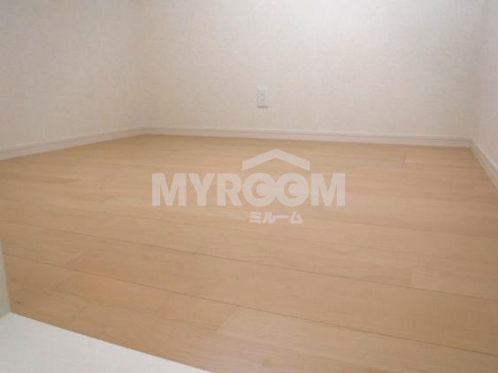 その他部屋・スペース　収納・寝室にも使えるロフト